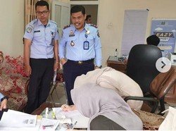 Pemohon Meningkat, Imigrasi Sibolga Perkuat dengan Eazy Paspor