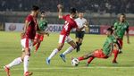 Lihat Lagi Aksi Timnas Indonesia Saat Berhadapan Lawan Bangladesh