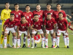 Indonesia Vs Kuwait: Comeback! Tim Garuda Menang 2-1