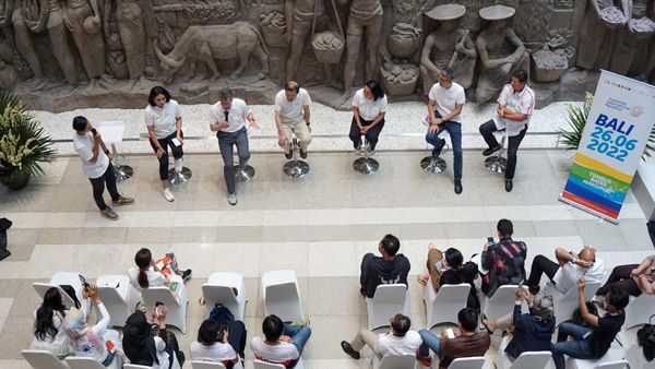 Indonesia International Marathon Siap Digelar di Bali