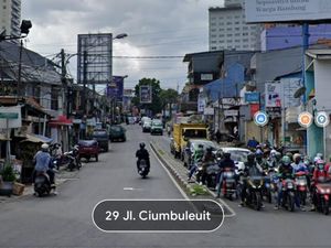 Ternyata, Ini Arti dari Jalan Ciumbuleuit di Kota Bandung Ternyata, Ini Arti dari Jalan Ciumbuleuit di Kota Bandung