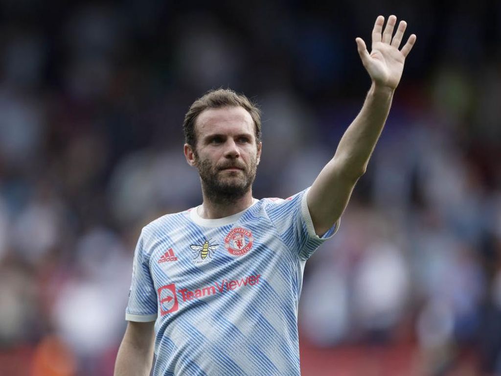 Juan Mata Juga Akan Tinggalkan MU Juan Mata Juga Akan Tinggalkan MU