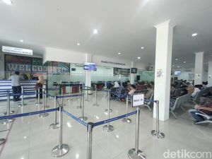 Permintaan Paspor di Surabaya Landai Saat Musim Haji, Ini Sebabnya