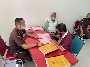 Kasus Kepemilikan 17 Ribu Ekstasi Dilimpahkan ke Kejari Surabaya