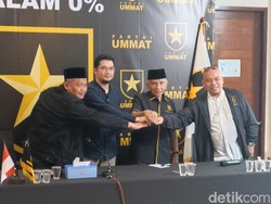 Amien Rais Usul Pemilu 2024 Pakai e-Voting Berbasis Blockchain