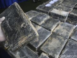 Aksi Letda Semuel Ikut Gagalkan Penyelundupan 179 Kg Kokain di Selat Sunda