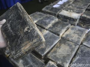 Aksi Letda Semuel Ikut Gagalkan Penyelundupan 179 Kg Kokain di Selat Sunda