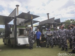 TNI AL Klarifikasi Isu Viral Kolonel Meninggal Usai Temukan Kokain Rp 1,2 T
