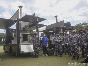 TNI AL Klarifikasi Isu Viral Kolonel Meninggal Usai Temukan Kokain Rp 1,2 T TNI AL Klarifikasi Isu Viral Kolonel Meninggal Usai Temukan Kokain Rp 1,2 T
