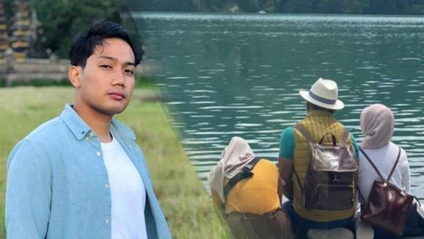 Sketsa Masjid dan Makam yang Dibangun Ridwan Kamil untuk Eril