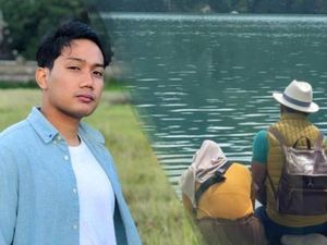Jejak Kepasrahan Ridwan Kamil Lepas Eril di Aare Jejak Kepasrahan Ridwan Kamil Lepas Eril di Aare