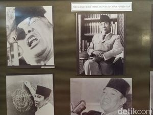 Mengenal Sang Proklamator Lewat Koleksi Perpusnas Bung Karno Mengenal Sang Proklamator Lewat Koleksi Perpusnas Bung Karno