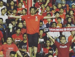 Suporter KVS Ikut Red Gank-KVU Tak Berangkat ke Parepare Dukung PSM Vs Persib