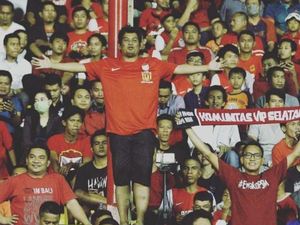 Suporter KVS Ikut Red Gank-KVU Tak Berangkat ke Parepare Dukung PSM Vs Persib Suporter KVS Ikut Red Gank-KVU Tak Berangkat ke Parepare Dukung PSM Vs Persib