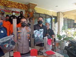 Kronologi Lengkap Pria Tewas di Selokan Jalan Pidada Denpasar