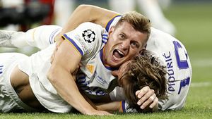 7 Pemain Real Madrid yang Habis Masa Bakti di Akhir Musim Nanti