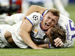 Real Madrid Vs Bayern Munich: Motivasi Lebih Dedengkot Los Blancos