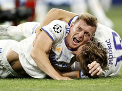 Real Madrid Vs Bayern Munich: Motivasi Lebih Dedengkot Los Blancos