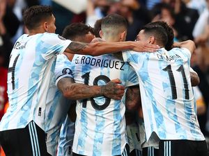 Italia Vs Argentina: Lionel Messi dkk Menang 3-0 di Finalissima