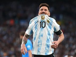 Data-Fakta 5 Gol Lionel Messi ke Gawang Estonia
