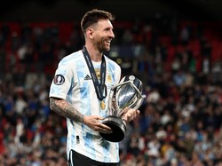 Kemenangan Indah Finalissima di Mata Messi