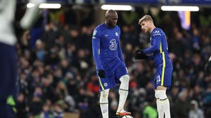 Chelsea Vs Pemain Magabut