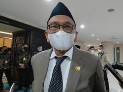 M Taufik Minta Dalang FPI Reborn Dukung Anies Nyapres Ditangkap