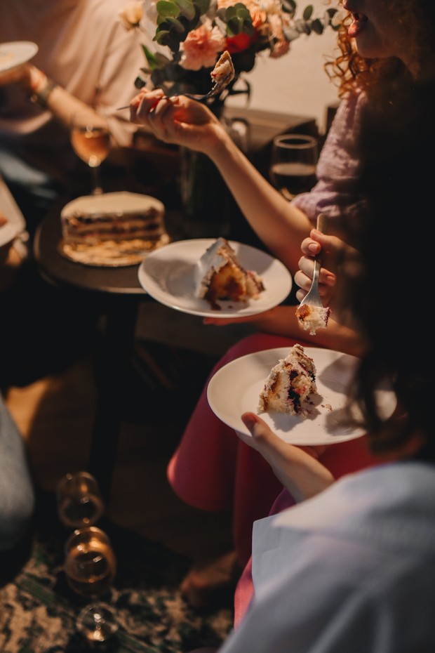 Makanan manis/ Foto: Pexels.com/ Polina Tankilevitch