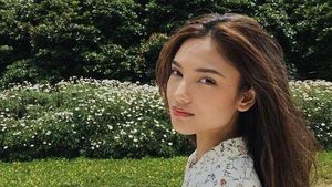 Potret Cantik Malika Bestari yang Dikabarkan Dekat dengan Afgan