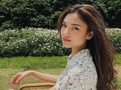 Potret Cantik Malika Bestari yang Dikabarkan Dekat dengan Afgan