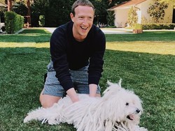 Zuckerberg Mau Hidupkan Orang Mati Lewat Metaverse