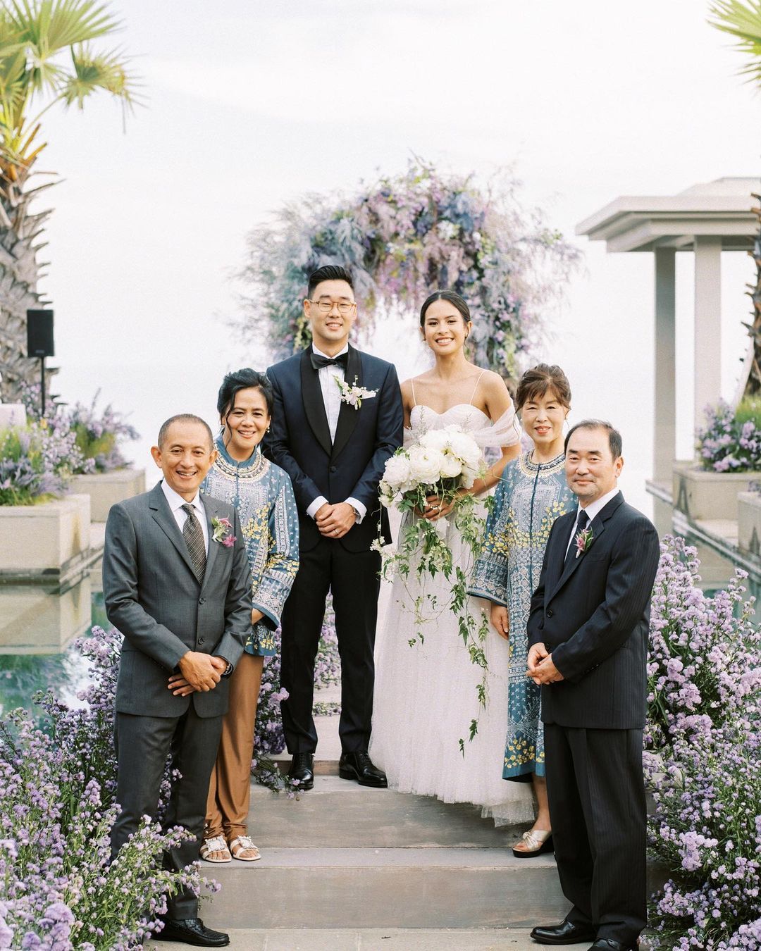 Maudy Ayunda & Jesse Choi