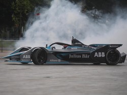 Catat! Jadwal dan Informasi Penting Seputar Formula E di Ancol Hari Ini