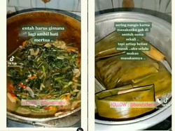 Nyesek!  Rajin Masak Setiap Hari tapi Tak Dihargai Ibu Mertua