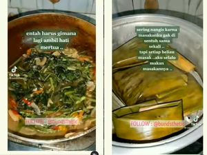 Nyesek!  Rajin Masak Setiap Hari tapi Tak Dihargai Ibu Mertua Nyesek!  Rajin Masak Setiap Hari tapi Tak Dihargai Ibu Mertua