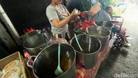 Petak Sembilan, Surga Pemburu Kuliner