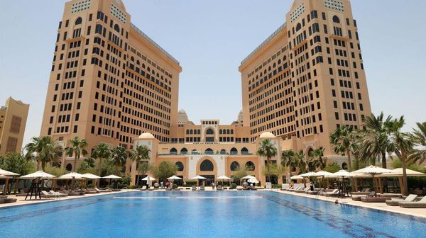 Hotel Mewah Disiapkan untuk Piala Dunia Qatar 2022, Ini Foto-fotonya