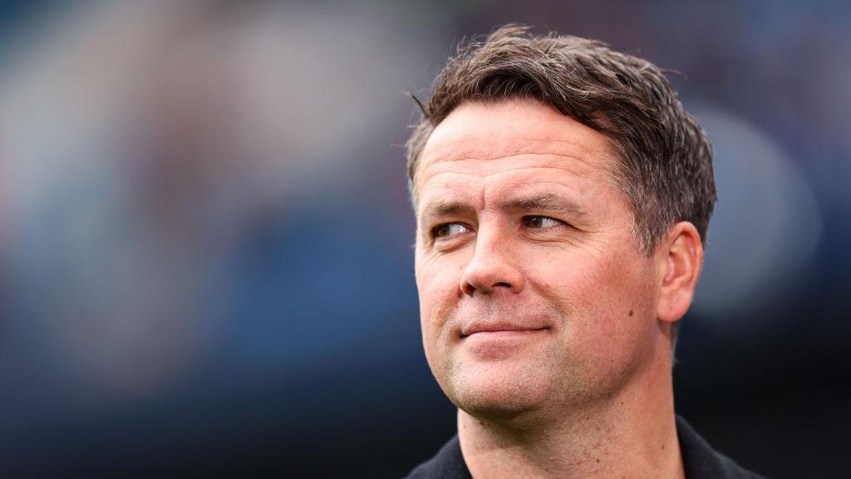 Michael Owen. (Foto: Robbie Jay Barratt - AMA/Getty Images)