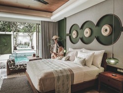 Ada Hotel Trendy Baru di Seminyak, Lagi Ngehits di Kalangan Turis