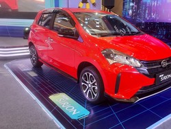 Tantang Brio RS, Daihatsu Sirion Terbaru Meluncur Rp 227 Jutaan