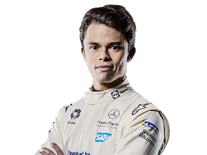 Canda Nyck de Vries Punya Pawang Hujan di Formula E Jakarta