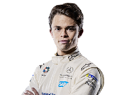 Juara Dunia Formula E Keturunan Indonesia, Girang Balapan di Ancol