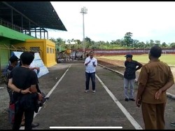 Antisipasi Calo Tiket, Panpel PSM Makassar Vs Sulut United Koordinasi Polisi