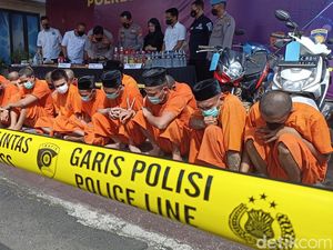 35 Budak Narkoba di Tulungagung Ditangkap dalam 2 Bulan Terakhir 35 Budak Narkoba di Tulungagung Ditangkap dalam 2 Bulan Terakhir