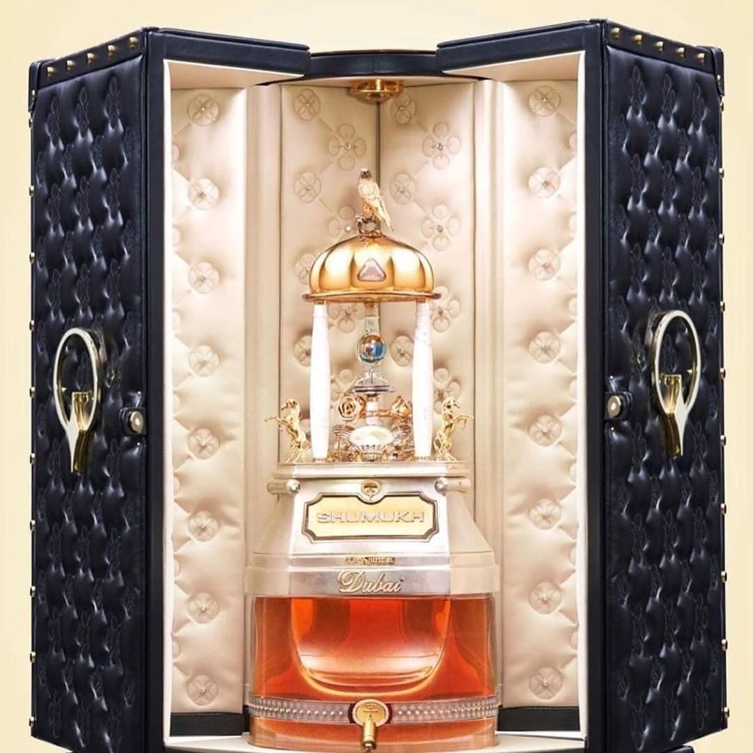 Parfum Shumukh