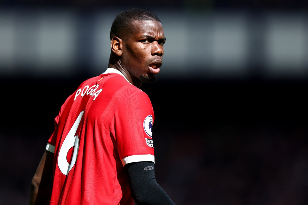 MU Kasih Kenaikan Gaji, tapi Paul Pogba Maunya Pergi (Getty Images)
