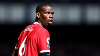 Paul Pogba, digaet dari Juventus tahun 2016. Foto: (Getty Images)