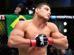 Jawara UFC Sikut Perawat Terkait Vaksinasi, Ditangkap Polisi