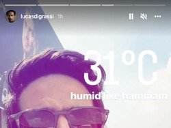 Lucas di Grassi Ungkap Sirkuit Ancol Panas, PR Buat Pebalap Formula E