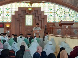 1.116 Jemaah Haji Kota Bandung Berangkat 17 Juni 2022